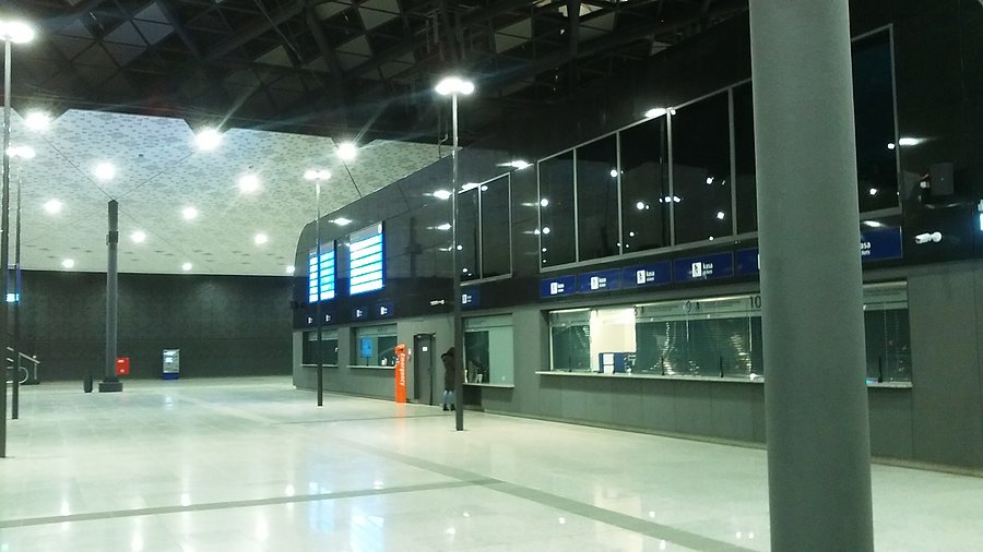Łódź Fabryczna