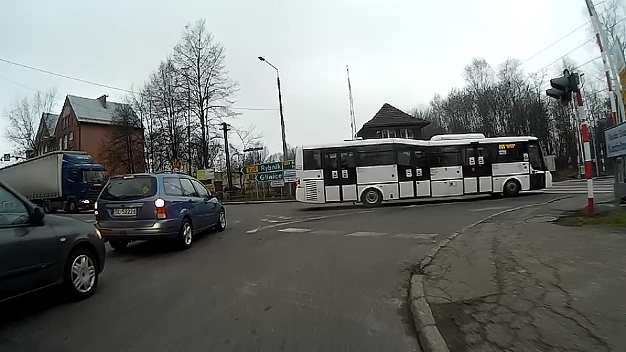 Lekkie zaciski na Wirku