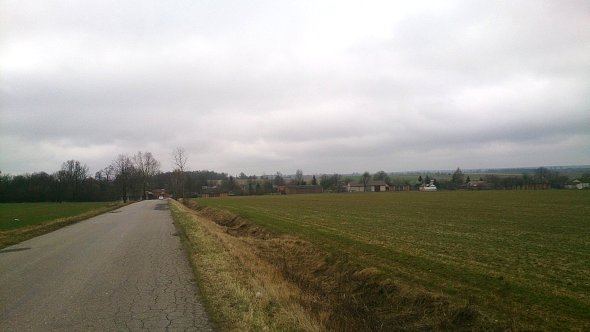 Droga na Wierciszów