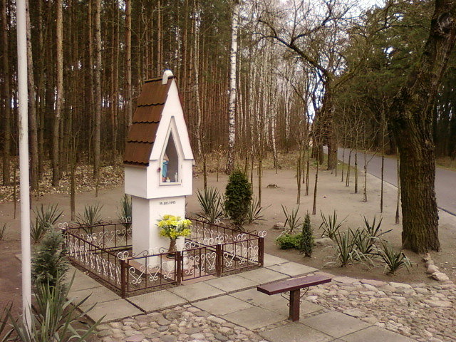 Kapliczka przydrożna
