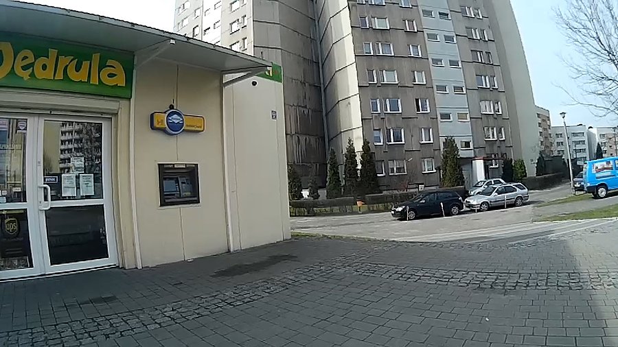Jeszcze tylko bankomat