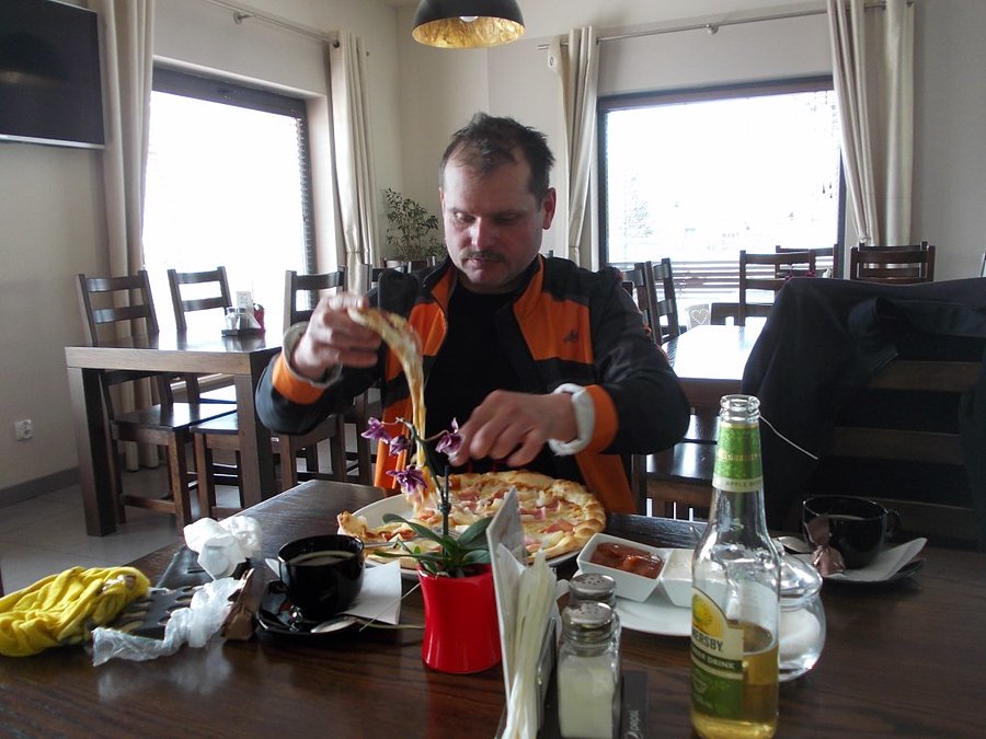 Dieta Andrzejka :)