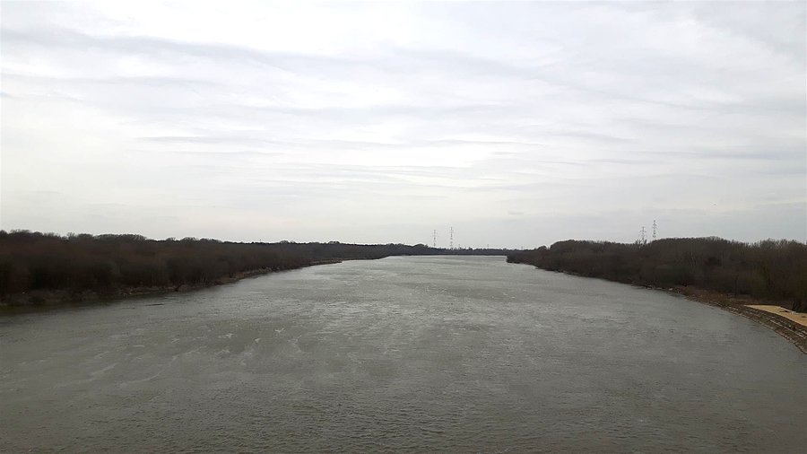 Wisła kierunek ppółnocny