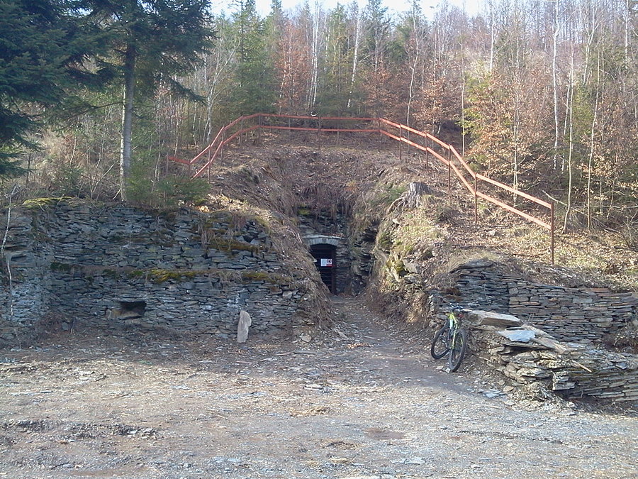 Sztolnia U Baraby A