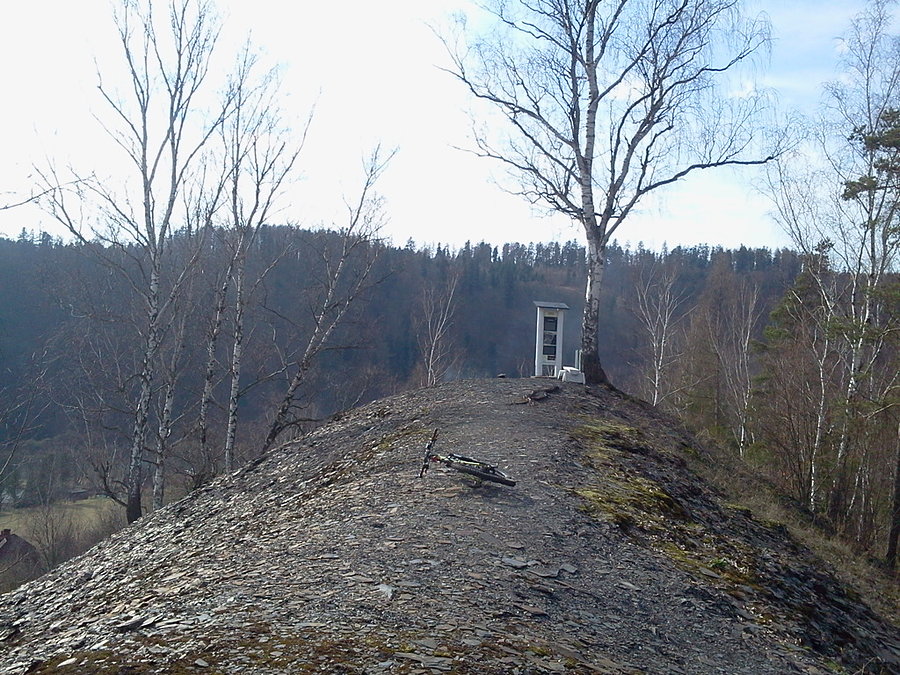 Na hałdzie