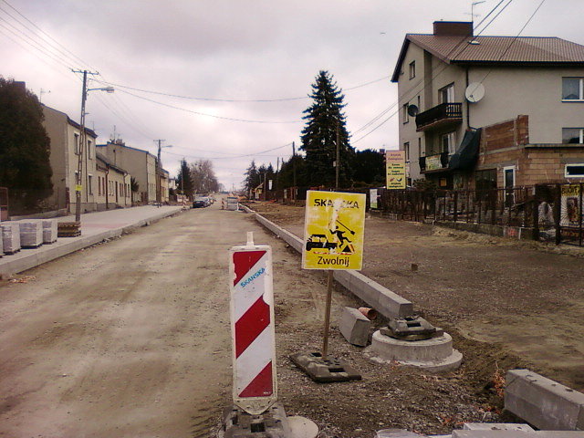 Remont Piątkowskiej