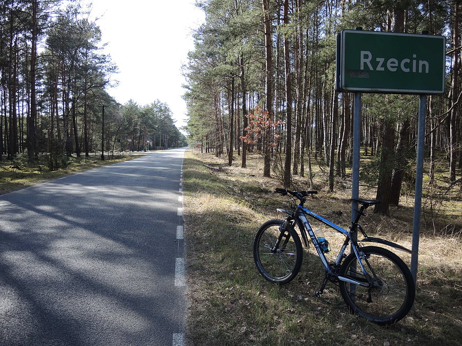 Rzecin - Puszcza Notecka