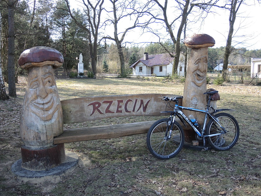 W centrum Rzecina