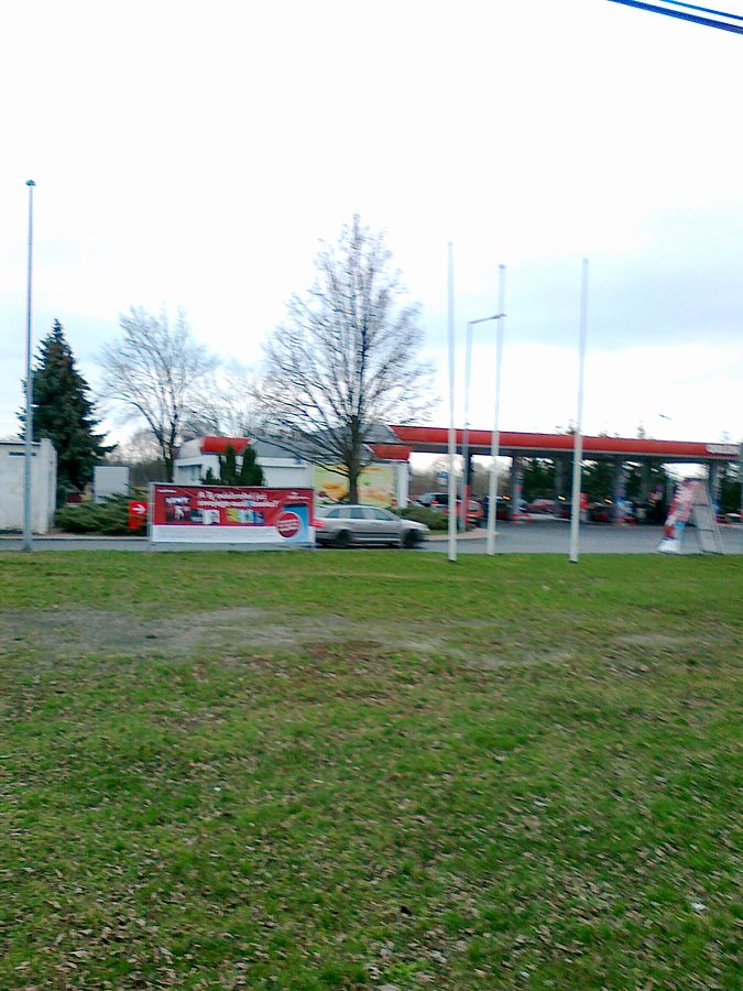 W oczekiwaniu na spóżźńionego wędrowca