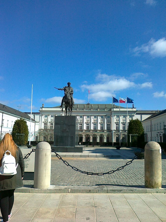 Pałac Prezydencki