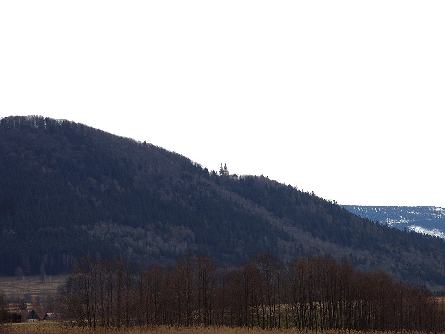 W oddali Igliczna