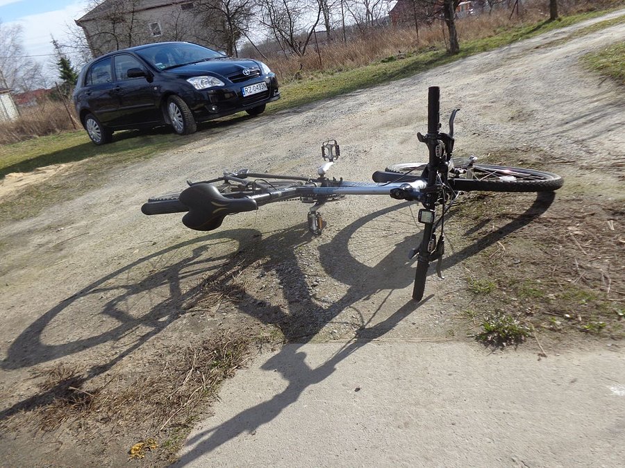 Sprzęt na trase