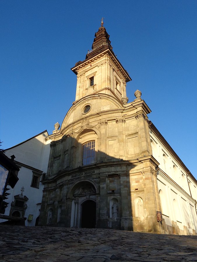 Klasztor