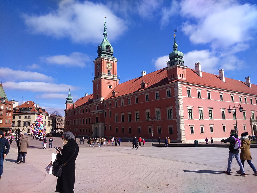Zamek królewski