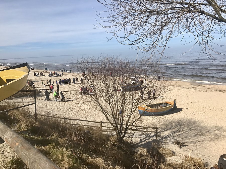 Morsów i nie morsów tłum
