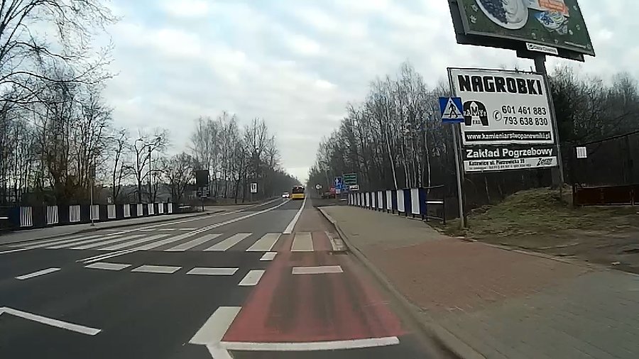 Najzimniejsze miejsce w Katowicach