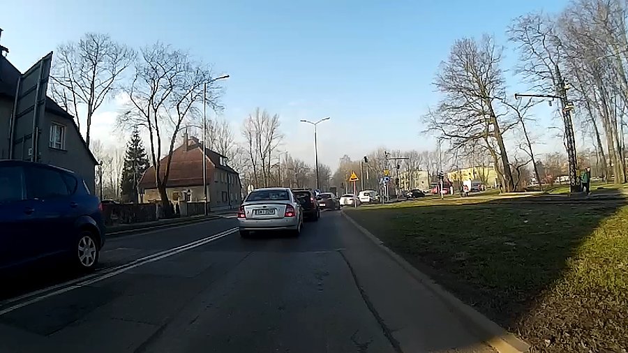 Zacisk w Zabrzu