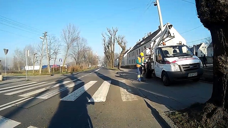 Coś się sypnęło?