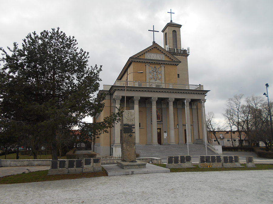 Łódź, Łąkowa