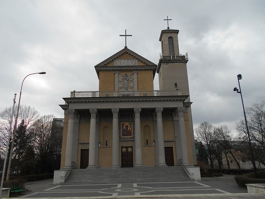 Łódź, Łąkowa