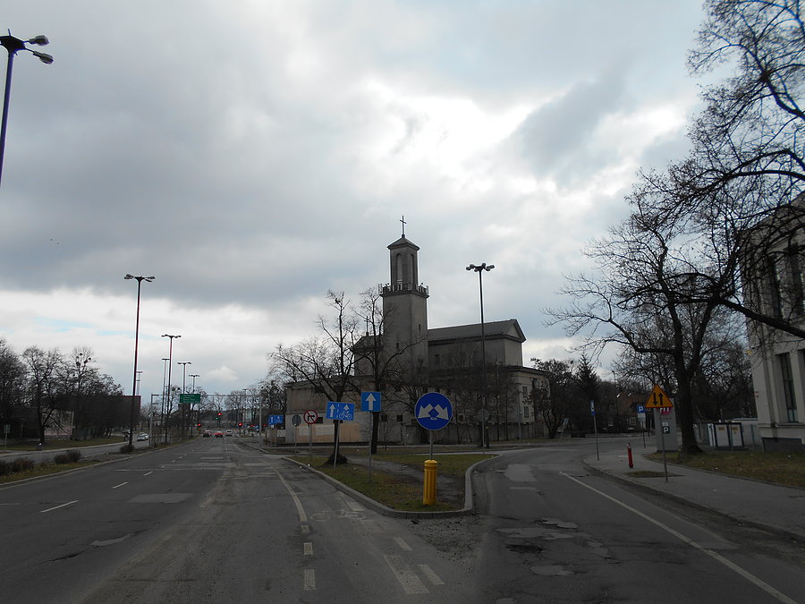 Łódź, Łąkowa