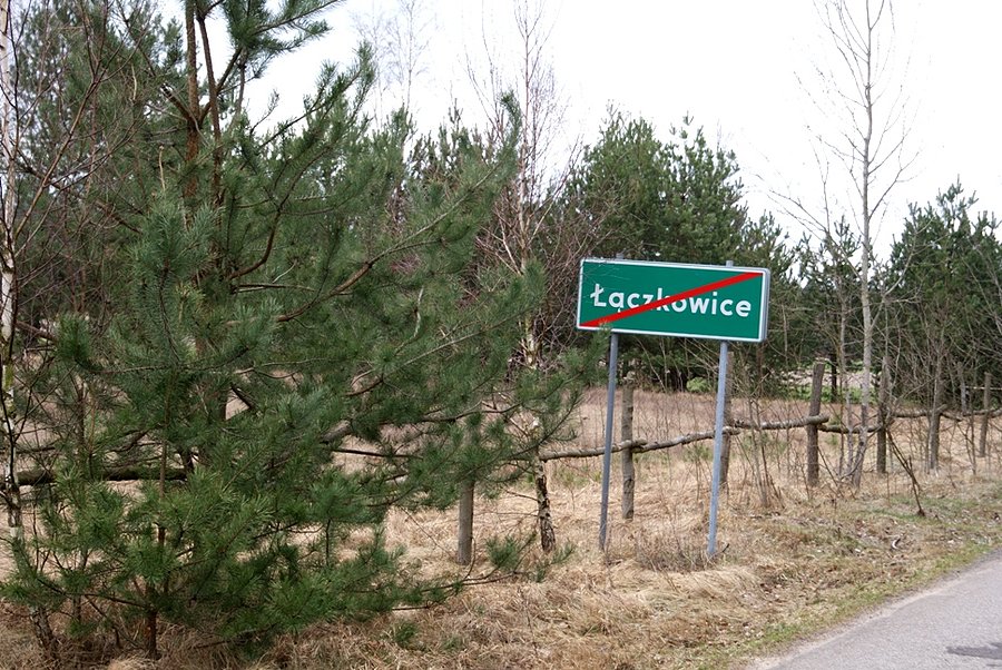 Żegnajcie Łączkowice