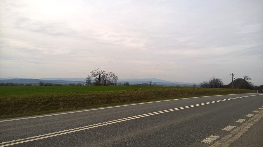 Nie ma dzisiaj widoków