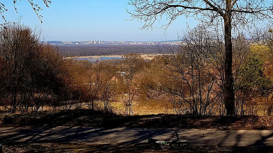 Panorama Szczecina