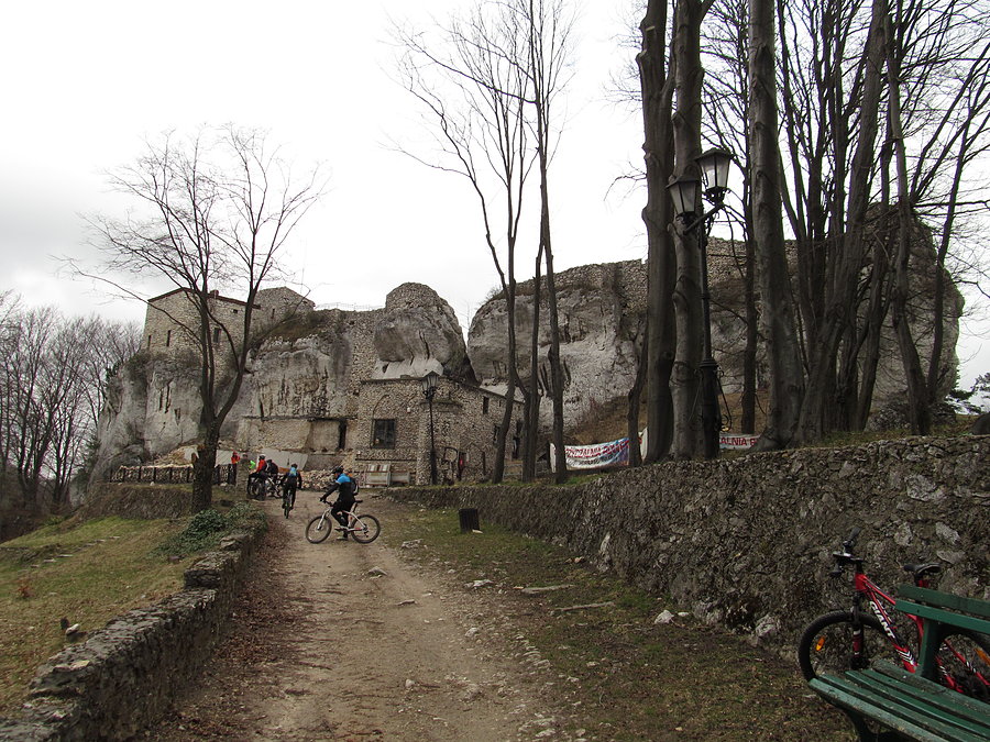 Zamek Morsko