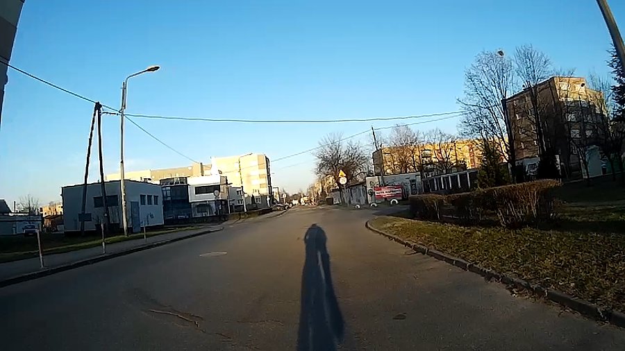 Jeszcze chwila i będę w domu