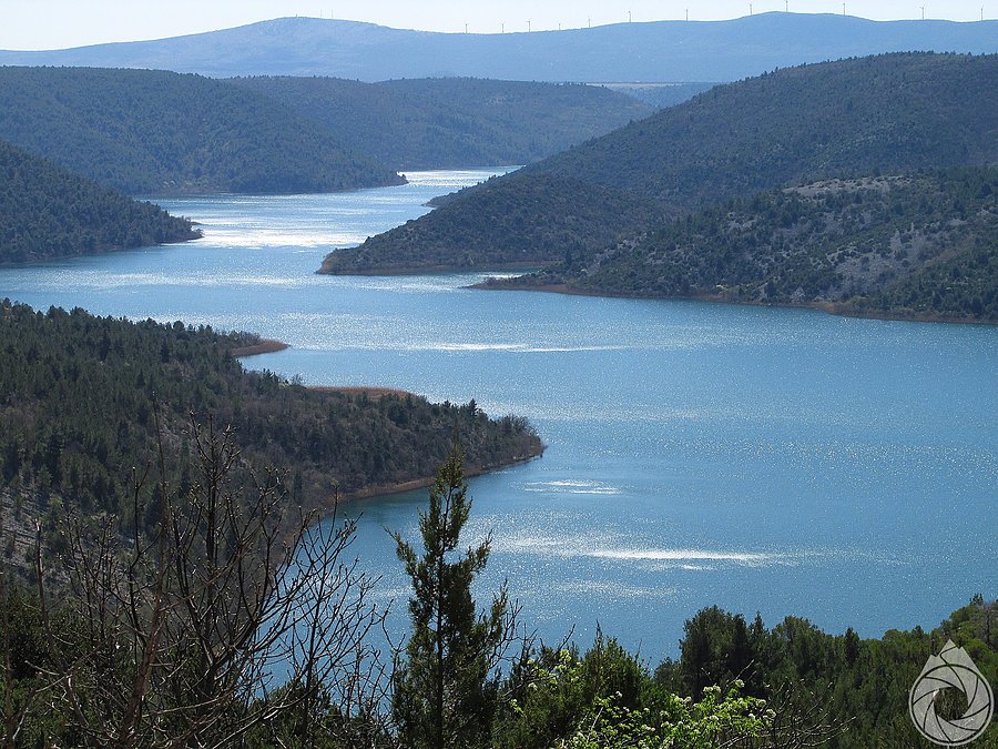 Wąwóz Krka