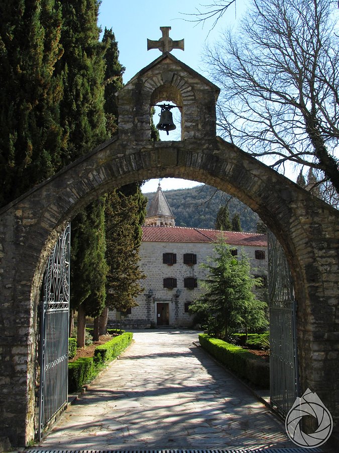 Monastir Krka