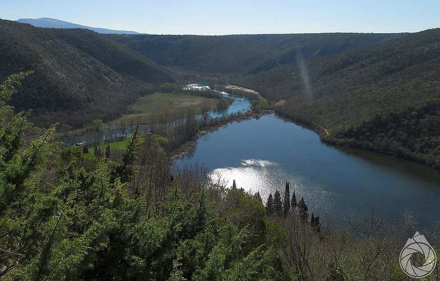 Pierwsze Krka na dziś
