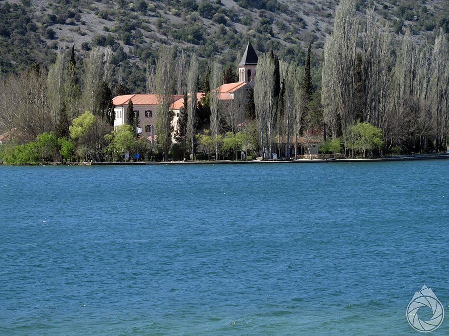 Otok Visovac