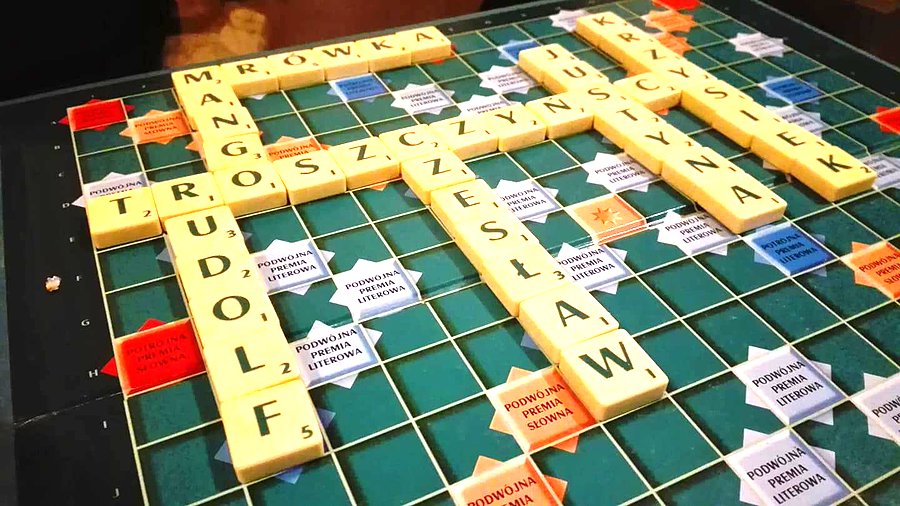 Scrabble