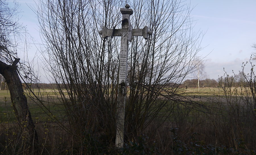 Gdzieś po drodze do Międzyrzecza