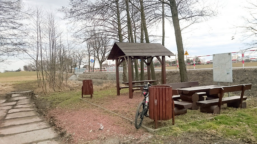 Odpoczynek Warszowice