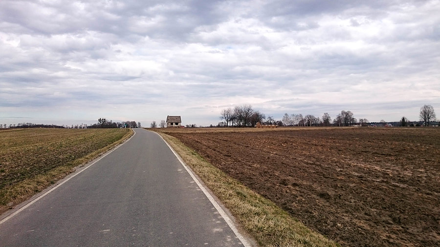 Gdzieś na szlaku