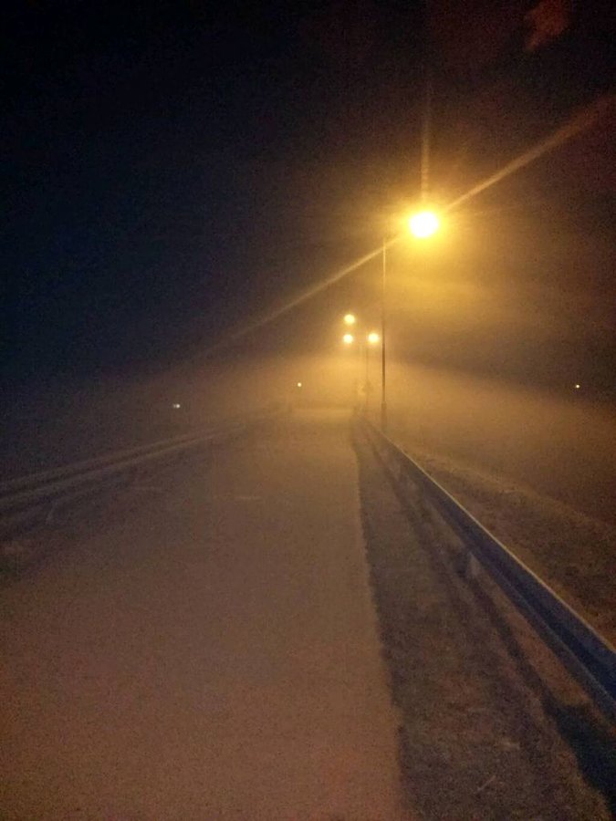 Mgły nad Pogorią IV