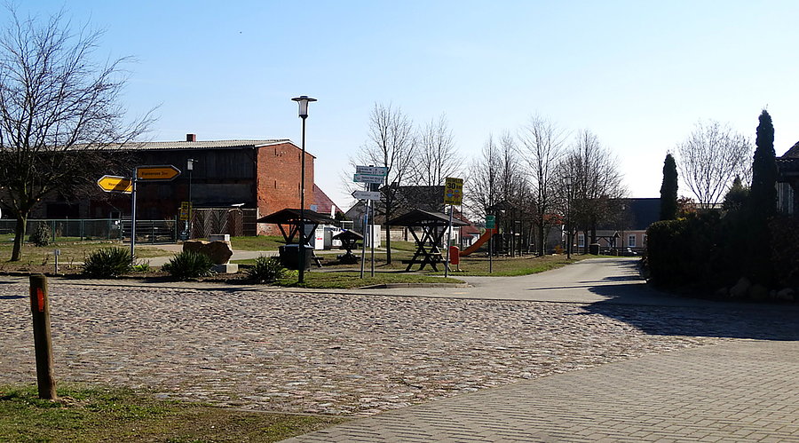 Obrazek z centrum Pampow