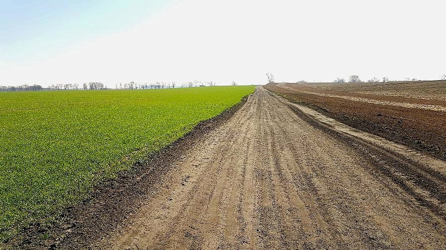 Żużlówka z Witkowa do Kurcewa