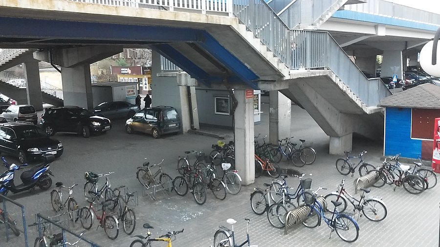 Skierniewice PKP