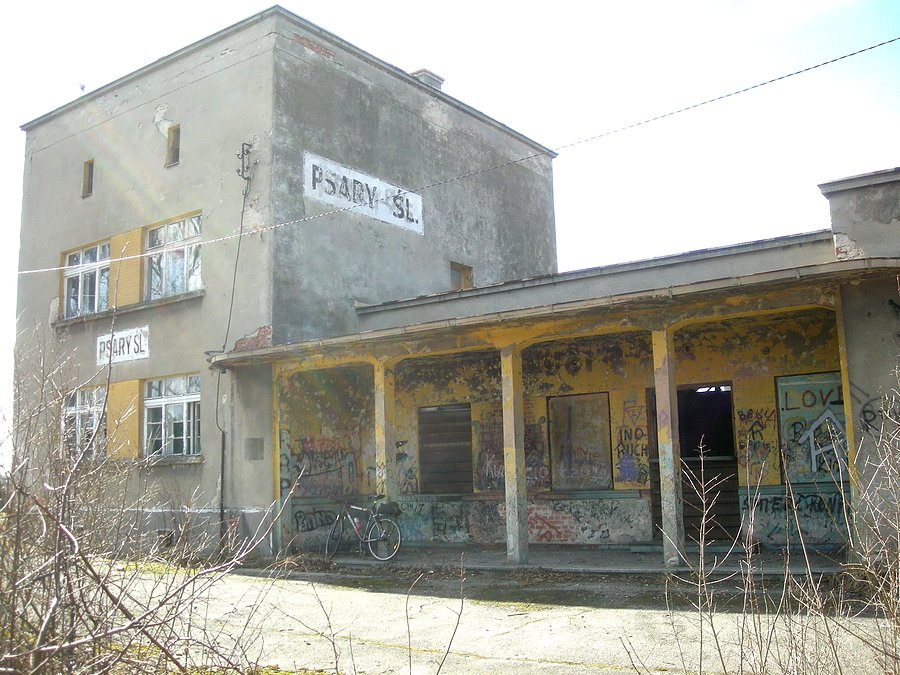 Psary Śl
