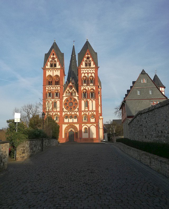 Katedra w Limburgu