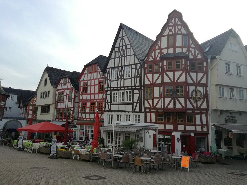 Kamieniczki