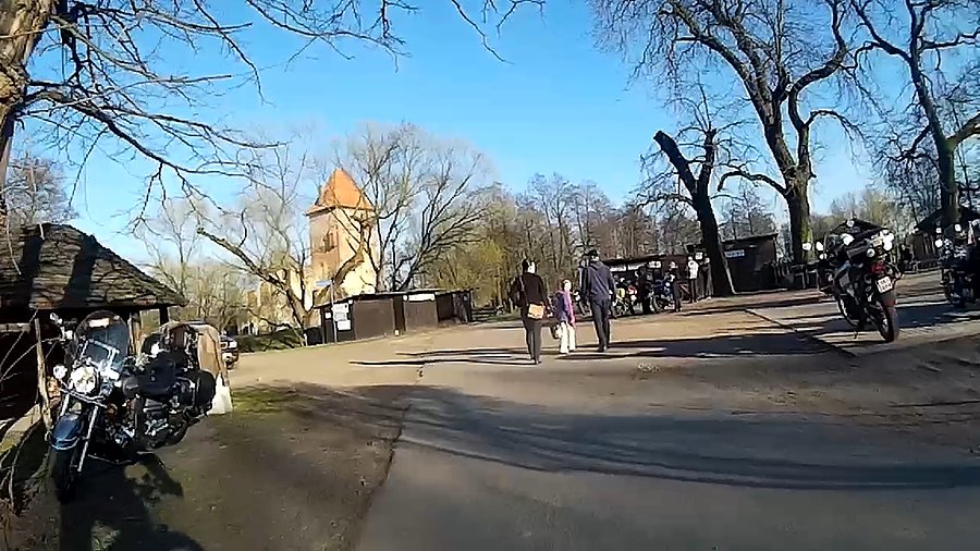 Zlot motocyklistów?.We wtorek?
