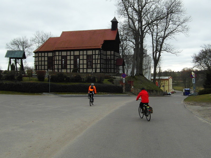 Kościół w Dużej Cerkwicy