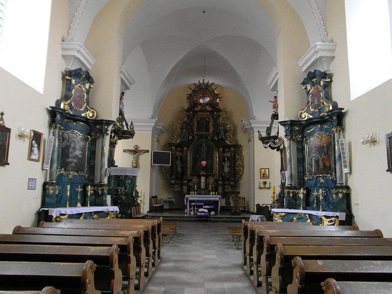 Kościół w Kamieniu Krajeńskim