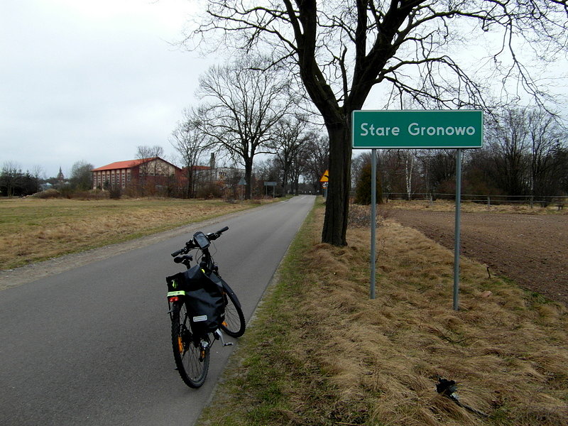 Stare Gronowo