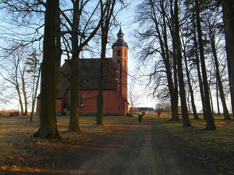 Kościół ewangelicki w Polnicy
